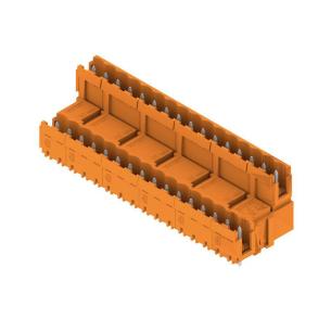 box connection solder tht 32 poles of number 08 5 mm in pitch a 14 v 250 connection board connector pcb