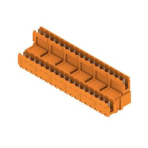 box connection solder tht 36 poles of number 08 5 mm in pitch a 14 v 250 connection board connector pcb