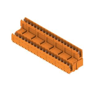box connection solder tht 38 poles of number 08 5 mm in pitch a 14 v 250 connection board connector pcb