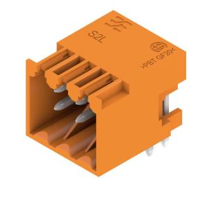 box connection solder tht 6 poles of number 50 3 mm in pitch a 10 v 125 connection board connector pcb