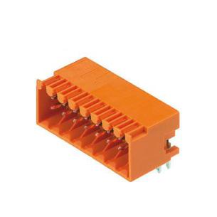 box connection solder tht 16 poles of number 50 3 mm in pitch a 10 v 125 connection board connector pcb