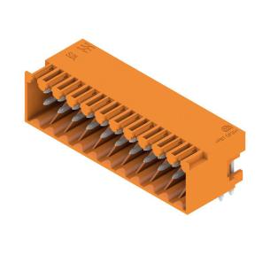 box connection solder tht 22 poles of number 50 3 mm in pitch a 10 v 125 connection board connector pcb