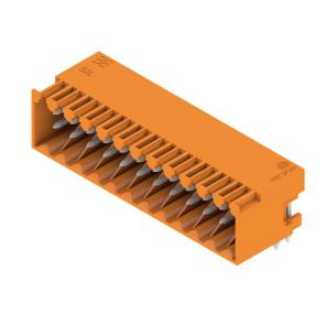 box connection solder tht 24 poles of number 50 3 mm in pitch a 10 v 125 connection board connector pcb