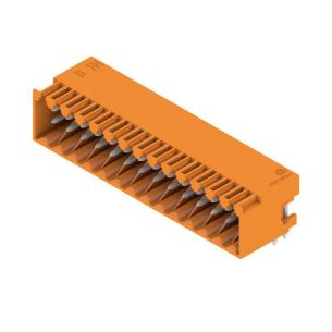 box connection solder tht 28 poles of number 50 3 mm in pitch a 10 v 125 connection board connector pcb