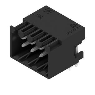 box connection solder tht 8 poles of number 50 3 mm in pitch a 10 v 125 connection board connector pcb