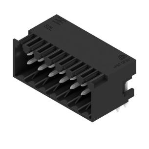 box connection solder tht 14 poles of number 50 3 mm in pitch a 10 v 125 connection board connector pcb