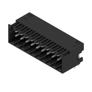 box connection solder tht 20 poles of number 50 3 mm in pitch a 10 v 125 connection board connector pcb