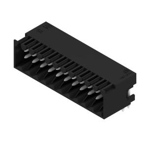 box connection solder tht 22 poles of number 50 3 mm in pitch a 10 v 125 connection board connector pcb