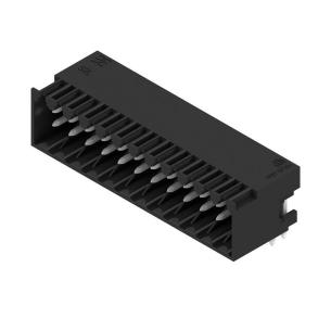 box connection solder tht 24 poles of number 50 3 mm in pitch a 10 v 125 connection board connector pcb