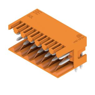 box connection solder tht 14 poles of number 50 3 mm in pitch a 10 v 125 connection board connector pcb
