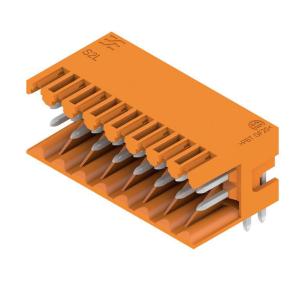 box connection solder tht 16 poles of number 50 3 mm in pitch a 10 v 125 connection board connector pcb