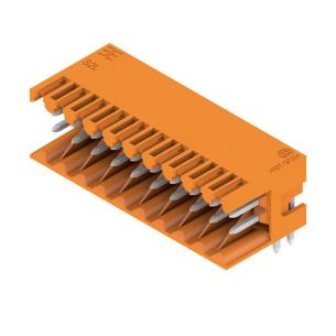 box connection solder tht 20 poles of number 50 3 mm in pitch a 10 v 125 connection board connector pcb