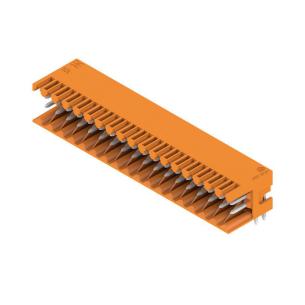 box connection solder tht 36 poles of number 50 3 mm in pitch a 10 v 125 connection board connector pcb