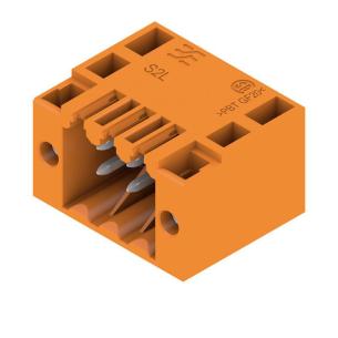 box connection solder tht 6 poles of number 50 3 mm in pitch a 10 v 125 connection board connector pcb