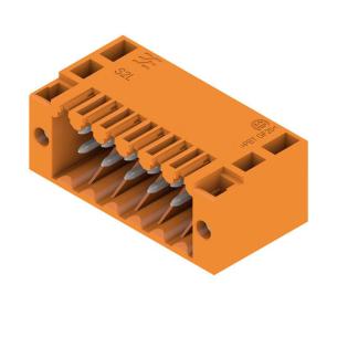 box connection solder tht 12 poles of number 50 3 mm in pitch a 10 v 125 connection board connector pcb