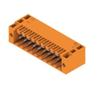 box connection solder tht 20 poles of number 50 3 mm in pitch a 10 v 125 connection board connector pcb
