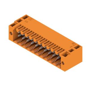 box connection solder tht 22 poles of number 50 3 mm in pitch a 10 v 125 connection board connector pcb