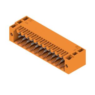 box connection solder tht 24 poles of number 50 3 mm in pitch a 10 v 125 connection board connector pcb