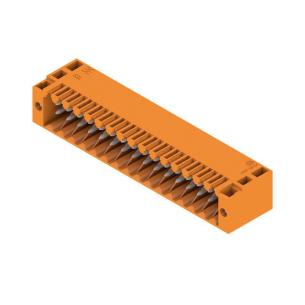 box connection solder tht 32 poles of number 50 3 mm in pitch a 10 v 125 connection board connector pcb