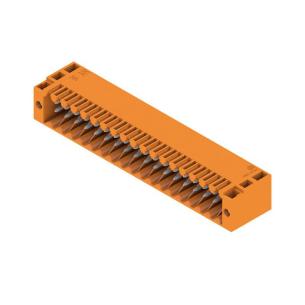 box connection solder tht 36 poles of number 50 3 mm in pitch a 10 v 125 connection board connector pcb