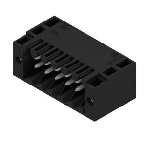 box connection solder tht 12 poles of number 50 3 mm in pitch a 10 v 125 connection board connector pcb
