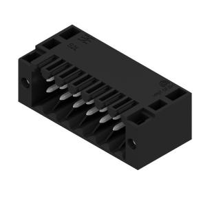 box connection solder tht 14 poles of number 50 3 mm in pitch a 10 v 125 connection board connector pcb