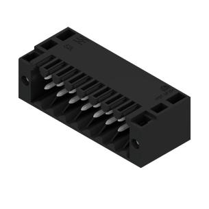 box connection solder tht 16 poles of number 50 3 mm in pitch a 10 v 125 connection board connector pcb