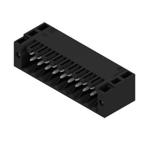 box connection solder tht 20 poles of number 50 3 mm in pitch a 10 v 125 connection board connector pcb