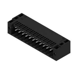 box connection solder tht 24 poles of number 50 3 mm in pitch a 10 v 125 connection board connector pcb