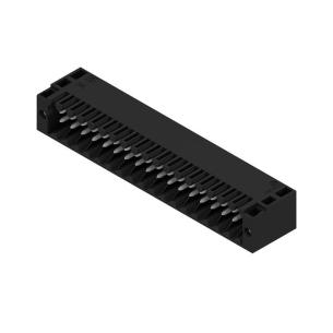 box connection solder tht 36 poles of number 50 3 mm in pitch a 10 v 125 connection board connector pcb