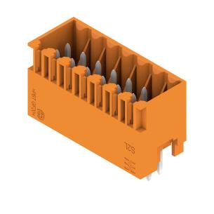 box connection solder tht 14 poles of number 50 3 mm in pitch a 10 v 125 connection board connector pcb