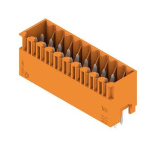 box connection solder tht 20 poles of number 50 3 mm in pitch a 10 v 125 connection board connector pcb