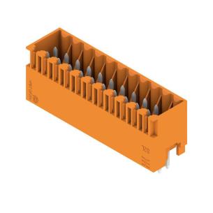 box connection solder tht 22 poles of number 50 3 mm in pitch a 10 v 125 connection board connector pcb