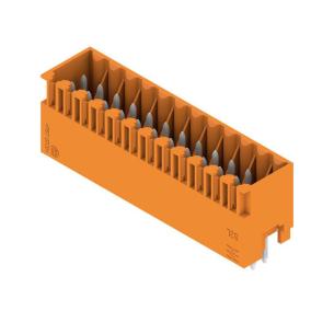 box connection solder tht 24 poles of number 50 3 mm in pitch a 10 v 125 connection board connector pcb