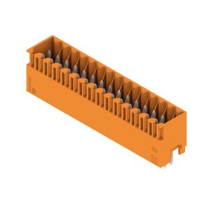 box connection solder tht 30 poles of number 50 3 mm in pitch a 10 v 125 connection board connector pcb