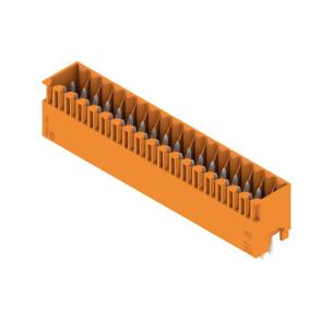 box connection solder tht 36 poles of number 50 3 mm in pitch a 10 v 125 connection board connector pcb