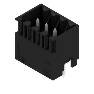 box connection solder tht 8 poles of number 50 3 mm in pitch a 10 v 125 connection board connector pcb