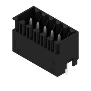box connection solder tht 12 poles of number 50 3 mm in pitch a 10 v 125 connection board connector pcb