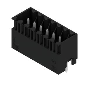 box connection solder tht 14 poles of number 50 3 mm in pitch a 10 v 125 connection board connector pcb