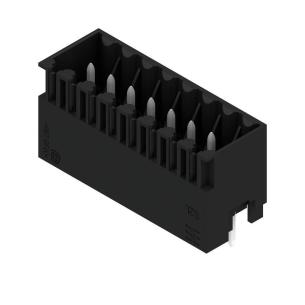 box connection solder tht 16 poles of number 50 3 mm in pitch a 10 v 125 connection board connector pcb