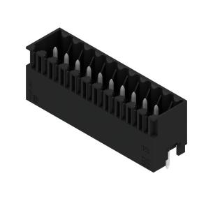 box connection solder tht 22 poles of number 50 3 mm in pitch a 10 v 125 connection board connector pcb