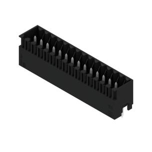 box connection solder tht 30 poles of number 50 3 mm in pitch a 10 v 125 connection board connector pcb