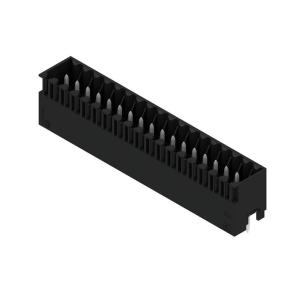 box connection solder tht 36 poles of number 50 3 mm in pitch a 10 v 125 connection board connector pcb