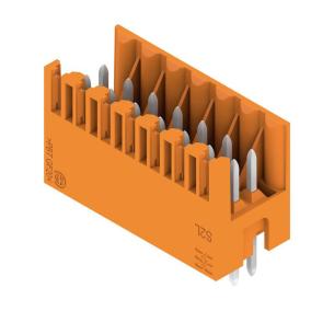 box connection solder tht 14 poles of number 50 3 mm in pitch a 10 v 125 connection board connector pcb