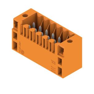 box connection solder tht 12 poles of number 50 3 mm in pitch a 10 v 125 connection board connector pcb