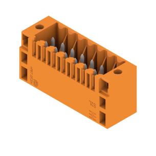 box connection solder tht 14 poles of number 50 3 mm in pitch a 10 v 125 connection board connector pcb