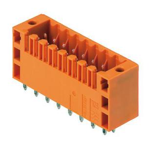 box connection solder tht 16 poles of number 50 3 mm in pitch a 10 v 125 connection board connector pcb