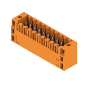 box connection solder tht 20 poles of number 50 3 mm in pitch a 10 v 125 connection board connector pcb