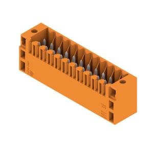 box connection solder tht 22 poles of number 50 3 mm in pitch a 10 v 125 connection board connector pcb
