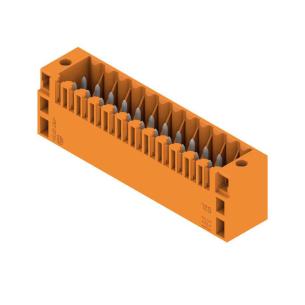 box connection solder tht 24 poles of number 50 3 mm in pitch a 10 v 125 connection board connector pcb